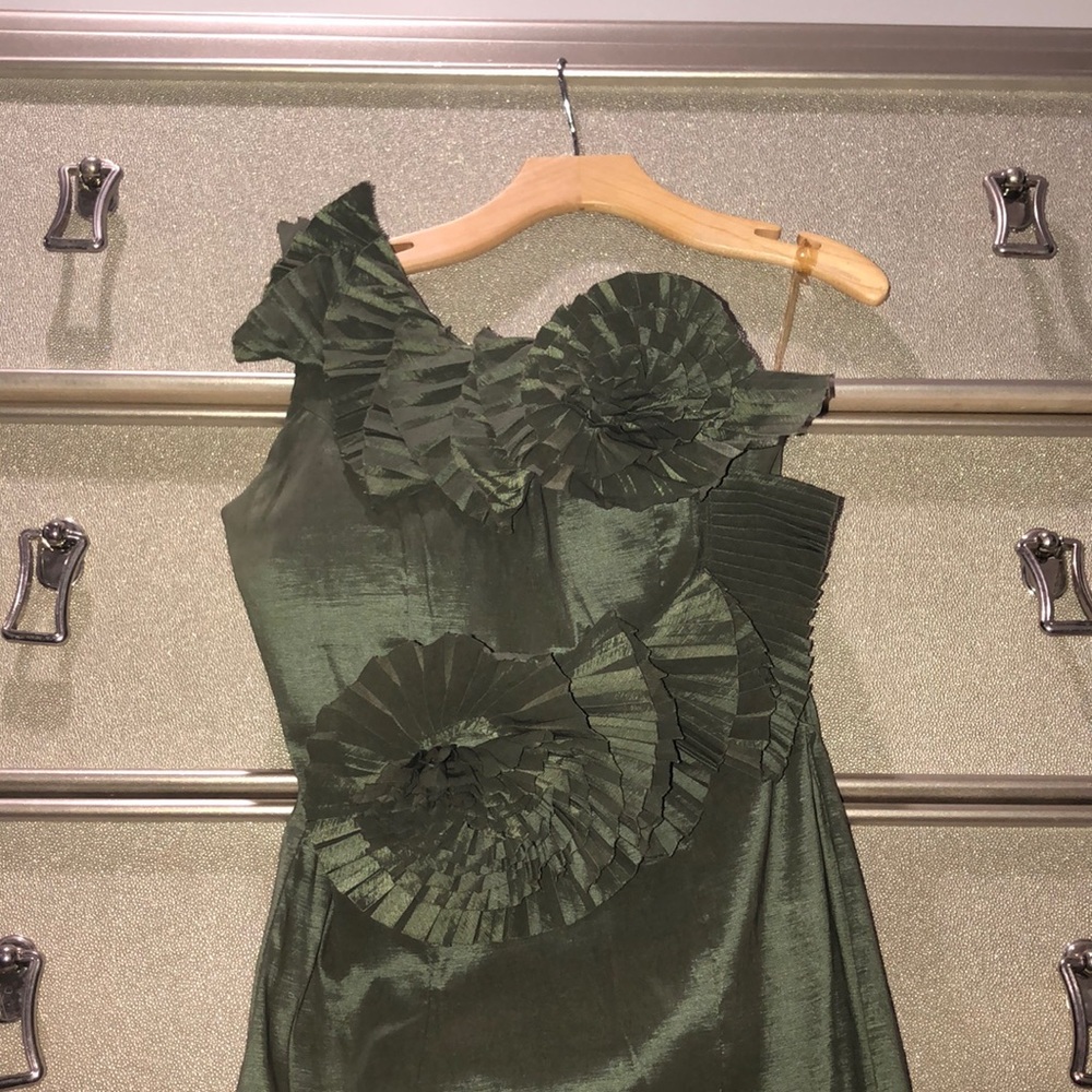 Vintage Romeo & Juliet Couture Dress